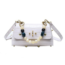 Load image into Gallery viewer, Elegant Female Pearl Totes Bag Women's Designer Luxury
