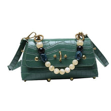 Load image into Gallery viewer, Elegant Female Pearl Totes Bag Women's Designer Luxury
