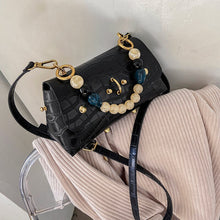 Load image into Gallery viewer, Elegant Female Pearl Totes Bag Women's Designer Luxury