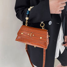 Load image into Gallery viewer, Elegant Female Pearl Totes Bag Women's Designer Luxury