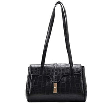 Load image into Gallery viewer, Luxury Designer Leather Shoulder Bag Vintage Lady Purse And