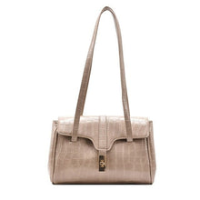 Load image into Gallery viewer, Luxury Designer Leather Shoulder Bag Vintage Lady Purse And