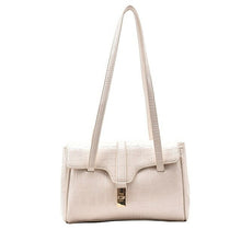 Load image into Gallery viewer, Luxury Designer Leather Shoulder Bag Vintage Lady Purse And