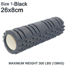Load image into Gallery viewer, Yoga Foam Roller Muscle Physical Recovery Massage Tools Yoga Column