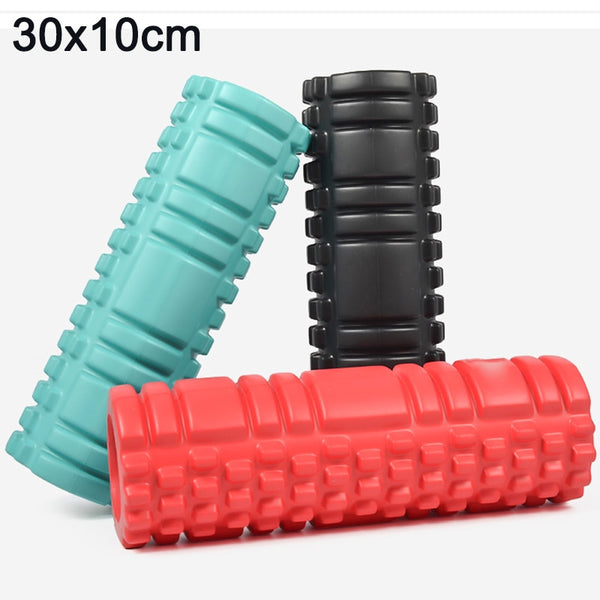 Yoga Foam Roller Muscle Physical Recovery Massage Tools Yoga Column