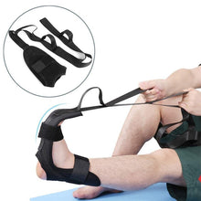 Load image into Gallery viewer, Yoga Ligament Stretching Band Pilates Flexibility Stretch Out Strap - Sophornlilly