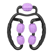 Load image into Gallery viewer, Yoga Massage Roller Trigger U Shape Trigger Point Massage Roller 5 - Sophornlilly