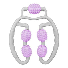 Load image into Gallery viewer, Yoga Massage Roller Trigger U Shape Trigger Point Massage Roller 5 - Sophornlilly