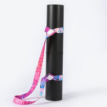 Load image into Gallery viewer, Yoga Mat Carry Strap Adjustable Shoulder Strap for Yoga Mat Sling - Sophornlilly