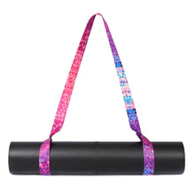 Load image into Gallery viewer, Yoga Mat Carry Strap Adjustable Shoulder Strap for Yoga Mat Sling - Sophornlilly