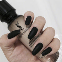 ZD 234 Wearing Nail Dark Society Gothic Ballet A Type Fake Nail Pieces