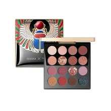 Load image into Gallery viewer, ZEESEA New 16 Colors Egypt тени Eyeshadow Palette Matte Shiny