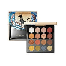 Load image into Gallery viewer, ZEESEA New 16 Colors Egypt тени Eyeshadow Palette Matte Shiny