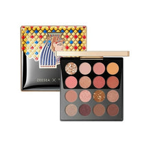 Load image into Gallery viewer, ZEESEA New 16 Colors Egypt тени Eyeshadow Palette Matte Shiny
