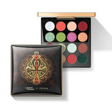 Load image into Gallery viewer, ZEESEA New 16 Colors Egypt тени Eyeshadow Palette Matte Shiny