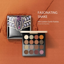 Load image into Gallery viewer, ZEESEA New 16 Colors Egypt тени Eyeshadow Palette Matte Shiny