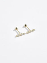 Load image into Gallery viewer, 100% Sterling Silver 925 Jewelry For Women Grometry Rectangle - Sophornlilly