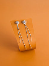 Load image into Gallery viewer, 925 Sterling Silver Earrings For Women Full Zircon Shiny - Sophornlilly