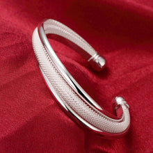 Load image into Gallery viewer, Bracelets For Women Beveled Geometric Opening Copper Bracelet