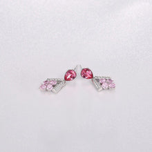 Load image into Gallery viewer, Earrings For Women S925 Sterling Silver Drop Earrings Round - Sophornlilly