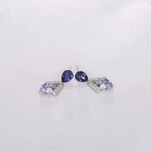 Load image into Gallery viewer, Earrings For Women S925 Sterling Silver Drop Earrings Round - Sophornlilly