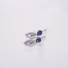 Load image into Gallery viewer, Earrings For Women S925 Sterling Silver Drop Earrings Round - Sophornlilly