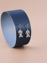 Load image into Gallery viewer, ZEMIOR Real 925 Sterling Silver For Women Jewelry Sparkling Fish - Sophornlilly