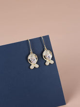 Load image into Gallery viewer, ZEMIOR Real 925 Sterling Silver For Women Jewelry Sparkling Fish - Sophornlilly