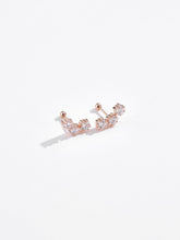 Load image into Gallery viewer, ZEMIOR Trendy 3 Colors Anti Allergy Earring 925 Sterling Silver Shiny