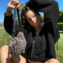 Load image into Gallery viewer, Sweatshirt Women Jacket Hoodies Vintage Pockets Long