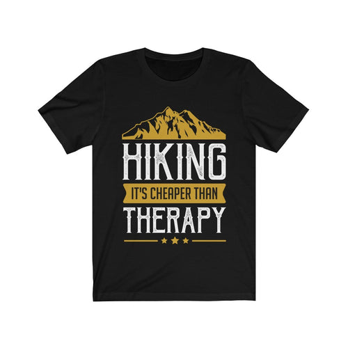 Hiking is Cheaper Than Therapy