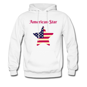 Men's Hoodie American Star