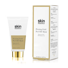 Load image into Gallery viewer, Firming Gold Peel Off Mask