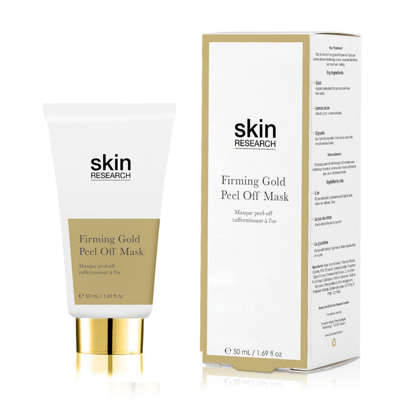 Firming Gold Peel Off Mask