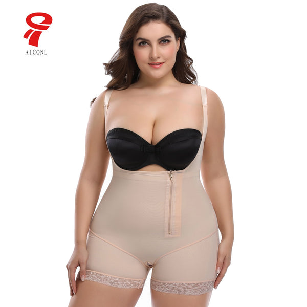 body shaper  latex shapewear women butt lifter tummy control shaper