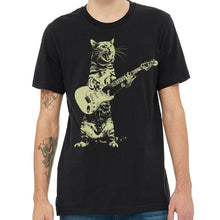Load image into Gallery viewer, Cat Playing Guitar