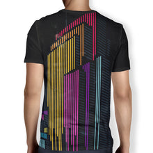 Load image into Gallery viewer, Vertical City Men's T-shirt