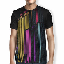 Load image into Gallery viewer, Vertical City Men's T-shirt