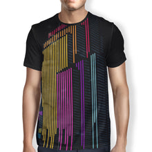 Load image into Gallery viewer, Vertical City Men's T-shirt