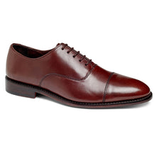Load image into Gallery viewer, Clinton Cap-toe Oxford