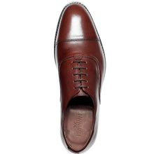 Load image into Gallery viewer, Clinton Cap-toe Oxford