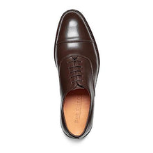 Load image into Gallery viewer, Clinton Cap-toe Oxford