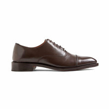 Load image into Gallery viewer, Clinton Cap-toe Oxford