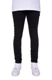 Victor Skinny Jeans in Black