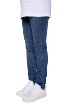Load image into Gallery viewer, Victor Skinny Jeans in Classic Blue