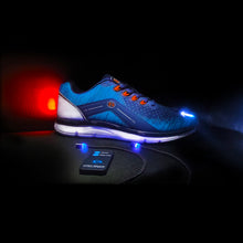 Load image into Gallery viewer, Men's LED Night Runner Shoes