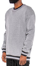 Load image into Gallery viewer, Varsity Fleece Tonal Track Sweatshirt