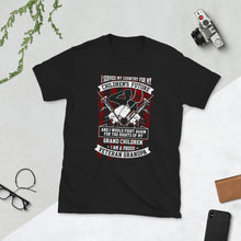 Load image into Gallery viewer, I Served My Country Veteran Shirt