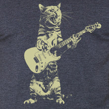 Load image into Gallery viewer, Cat Playing Guitar