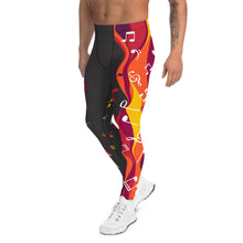 Load image into Gallery viewer, Musical Leggings for Men